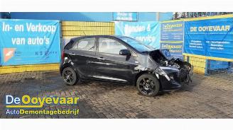 Kia Picanto Picanto (TA), Hatchback, 2011 / 2017 1.0 12V picture 1