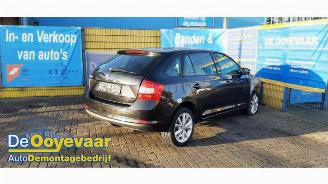 Skoda Rapid Rapid Spaceback, Combi, 2012 / 2019 1.4 TDI 12V picture 2