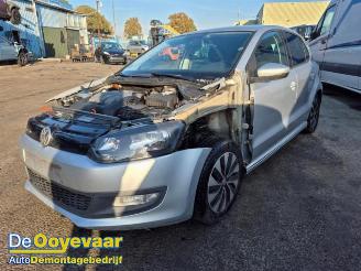 Purkuautot passenger cars Volkswagen Polo Polo V (6R), Hatchback, 2009 / 2017 1.2 TDI 12V BlueMotion 2011/6