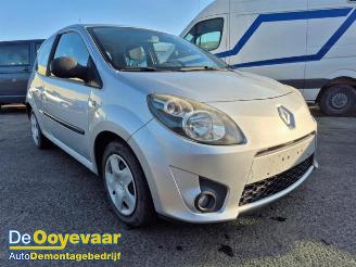 Dezmembrări autoturisme Renault Twingo Twingo II (CN), Hatchback 3-drs, 2007 / 2014 1.2 2007/11