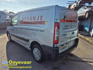 Peugeot Expert Expert (G9), Van, 2007 / 2016 2.0 HDi 140 16V picture 4