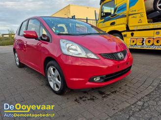 Honda Jazz Jazz (GE6/GE8/GG/GP), Hatchback, 2008 / 2015 1.4 VTEC 16V picture 2