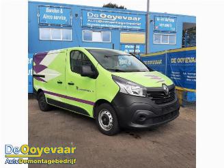 Sloopauto Renault Trafic Trafic (1FL/2FL/3FL/4FL), Van, 2014 1.6 dCi 95 2018/5