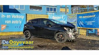 Uttjänta bilar auto Nissan Micra Micra (K14), Hatchback, 2016 / 2025 1.0 IG-T 100 2020/10