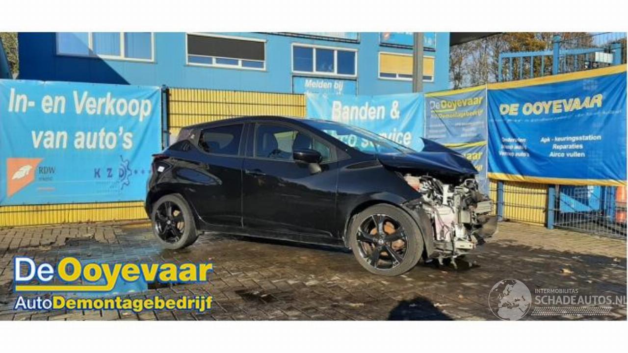 Nissan Micra Micra (K14), Hatchback, 2016 / 2025 1.0 IG-T 100