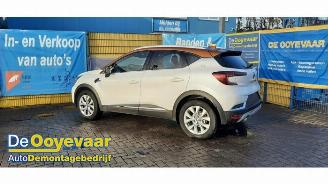 Purkuautot passenger cars Renault Captur Captur II (RJB), SUV, 2020 1.3 TCE 130 16V 2021/3