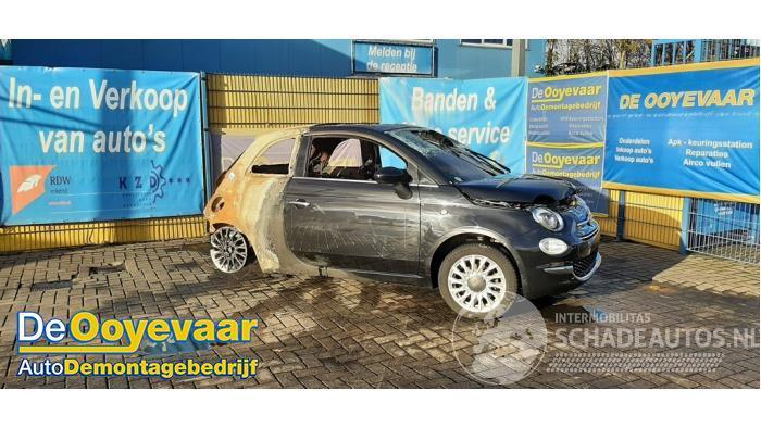 Fiat 500 500 (312), Hatchback, 2007 0.9 TwinAir 80
