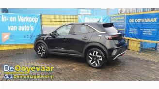 demontáž osobní automobily Opel Mokka Mokka, SUV, 2020 Mokka-e, Electric 50 kWh 2023/7