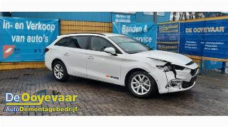 Salvage car Seat Leon Leon Sportstourer (KLF), Combi 5-drs, 2020 1.5 eTSI 16V 2021/8
