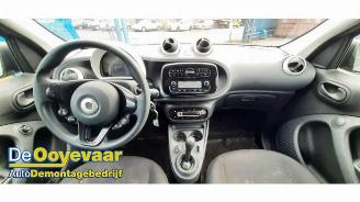 Smart Forfour Forfour (453), Hatchback 5-drs, 2014 1.0 12V picture 5