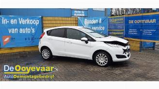 Auto da rottamare Ford Fiesta Fiesta 6 (JA8), Hatchback, 2008 / 2018 1.0 Ti-VCT 12V 65 2016/8