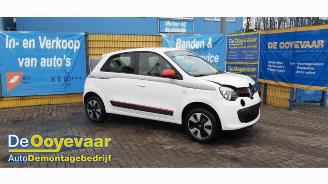  Renault Twingo Twingo III (AH), Hatchback 5-drs, 2014 1.0 SCe 70 12V 2018/8
