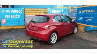 Peugeot 208 208 I (CA/CC/CK/CL), Hatchback, 2012 / 2019 1.6 Vti 16V picture 2