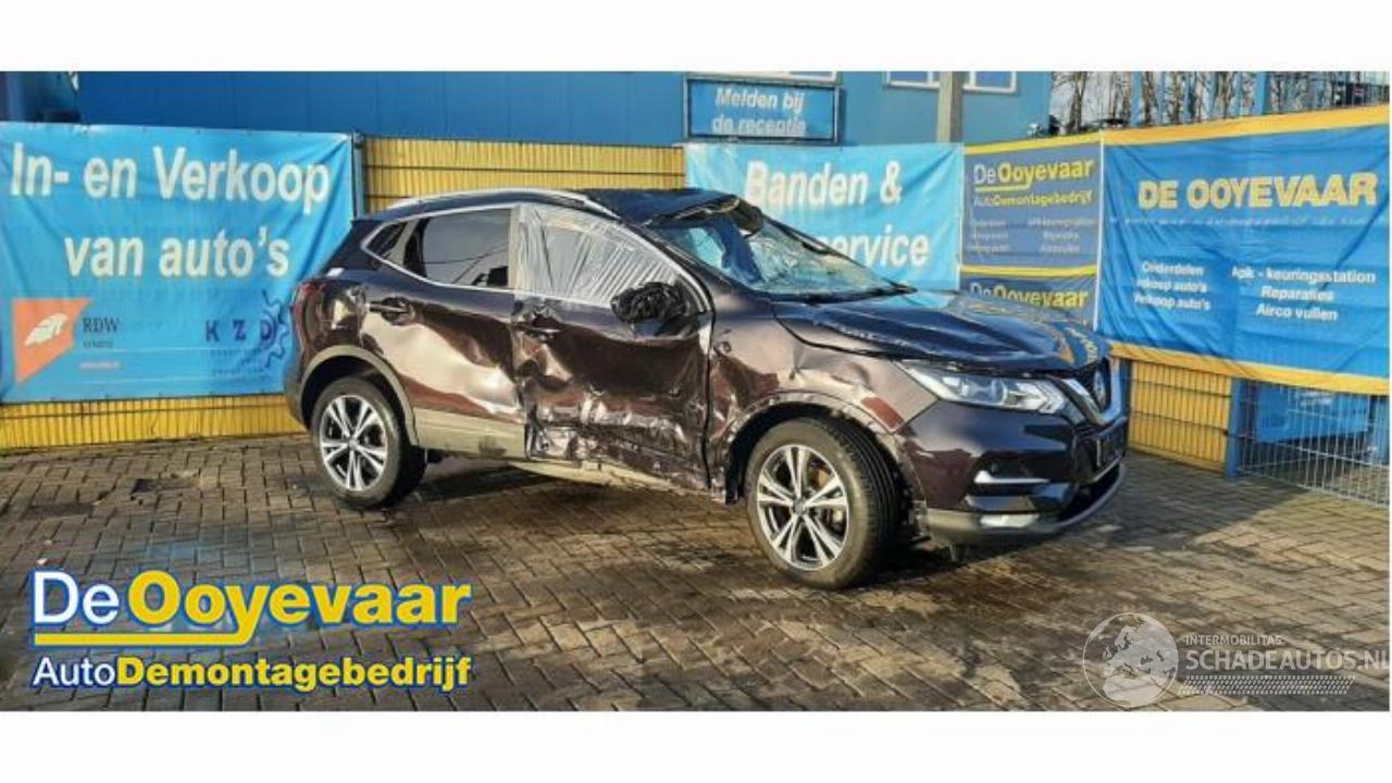 Nissan Qashqai Qashqai (J11), SUV, 2013 1.3 DIG-T 140 16V