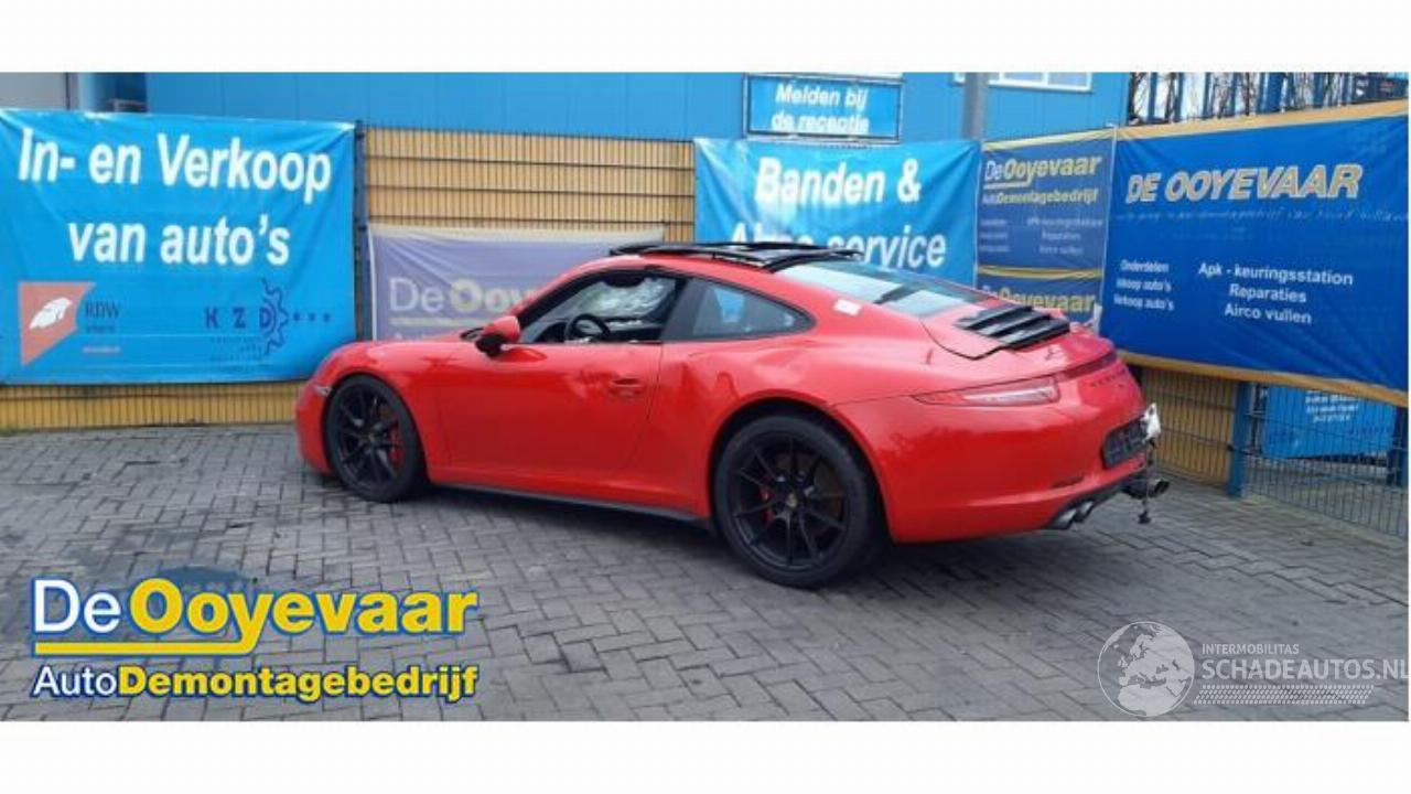 Porsche 911 911 (991), Coupe, 2011 / 2020 3.8 24V Carrera 4S