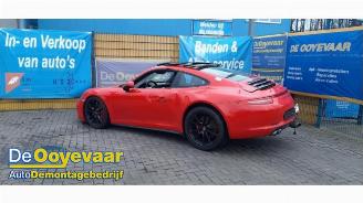 skadebil auto Porsche 911 911 (991), Coupe, 2011 / 2020 3.8 24V Carrera 4S 2013/6