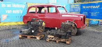  Austin  AUSTIN FX4 ENGELSE LONDON TAXI 1962/1