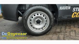 Fiat Doblo Doblo Cargo (263), Van, 2010 1.6 D Multijet picture 9