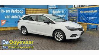 Coche siniestrado Opel Astra Astra K Sports Tourer, Combi, 2015 / 2022 1.2 Turbo 12V 2021/6