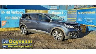 rozbiórka samochody osobowe Peugeot 5008 5008 II (M4/MC/MJ/MR), MPV, 2016 / 2024 1.6 16V PureTech 180 2019/8