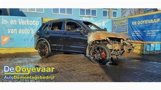 Autoverwertung Volkswagen Tiguan Tiguan (AD1), SUV, 2016 / 2024 1.5 TSI 16V Evo BlueMotion Technology 2023/11