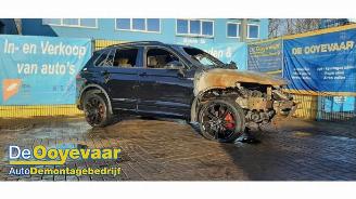disassembly passenger cars Volkswagen Tiguan Tiguan (AD1), SUV, 2016 / 2024 1.5 TSI 16V Evo BlueMotion Technology 2023/11