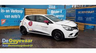 disassembly passenger cars Renault Clio Clio IV (5R), Hatchback 5-drs, 2012 / 2021 0.9 Energy TCE 75 12V 2018/7