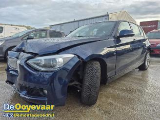 Auto da rottamare BMW 1-serie 1 serie (F20), Hatchback 5-drs, 2011 / 2019 120d 2.0 16V 2013