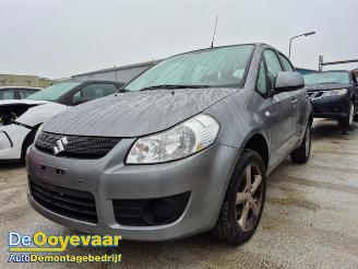 Vrakbiler auto Suzuki SX4 SX4 (EY/GY), SUV, 2006 1.6 16V VVT Comfort,Exclusive Autom. 2006/4