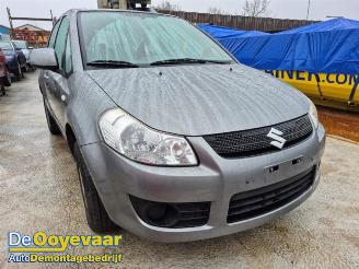 Suzuki SX4 SX4 (EY/GY), SUV, 2006 1.6 16V VVT Comfort,Exclusive Autom. picture 2