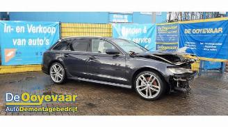 Coche siniestrado Audi A6 avant A6 Avant (C7), Combi, 2011 / 2018 3.0 TDI V6 24V Quattro 2015/1