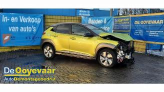 disassembly passenger cars Hyundai Kona Kona (OS), SUV, 2017 / 2023 64 kWh 2019/5