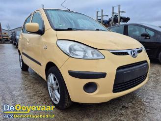 Purkuautot passenger cars Hyundai I-10 i10 (F5), Hatchback, 2007 / 2013 1.1i 12V 2009/3