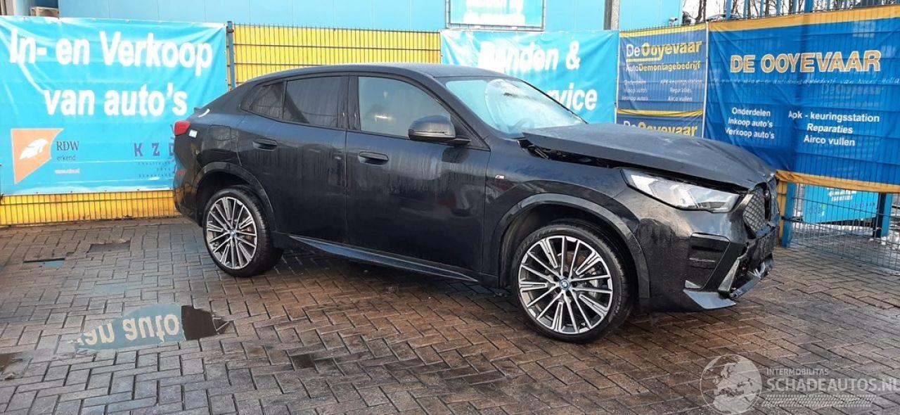 BMW iX2 BMW iX2 eDrive20 67 kWh