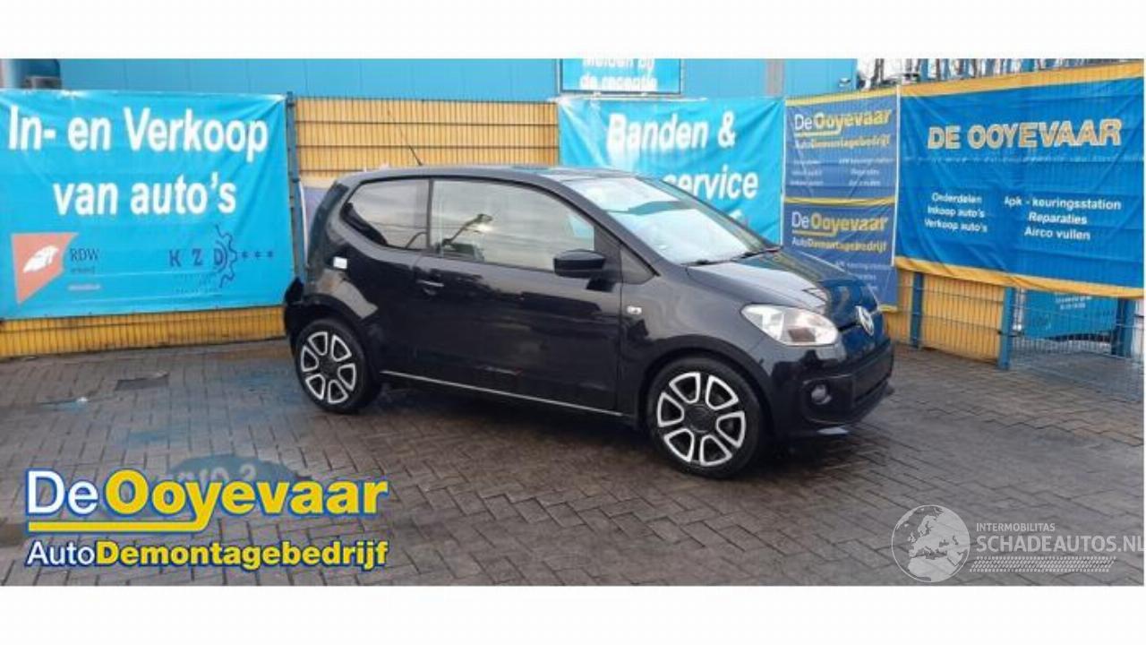 Volkswagen Up! Up! (121), Hatchback, 2011 1.0 12V 75
