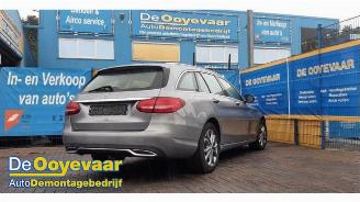 Mercedes C-klasse C Estate (S205), Combi, 2014 / 2021 C-180 BlueTEC, C-180 d 1.6 16V picture 7