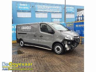  Opel Vivaro Vivaro, Van, 2014 / 2019 1.6 CDTI 95 Euro 6 2018/9