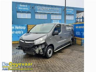 Opel Vivaro Vivaro, Van, 2014 / 2019 1.6 CDTI 95 Euro 6 picture 2