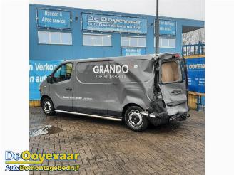 Opel Vivaro Vivaro, Van, 2014 / 2019 1.6 CDTI 95 Euro 6 picture 4
