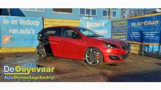 Vrakbiler auto Peugeot 308 308 (L3/L8/LB/LH/LP), Hatchback 5-drs, 2013 / 2021 1.6 16V GTi 270 2017/2