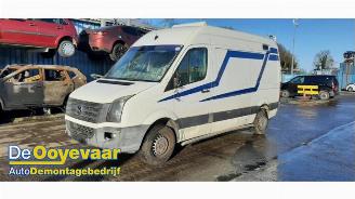 Volkswagen Crafter Crafter, Van, 2011 / 2016 2.0 TDI 16V picture 4