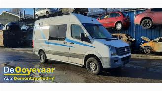  Volkswagen Crafter Crafter, Van, 2011 / 2016 2.0 TDI 16V 2011/8