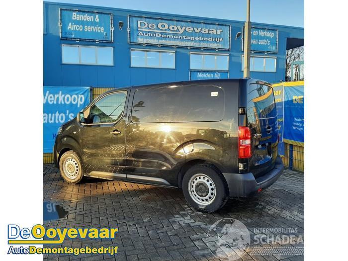 Citroën Jumpy Jumpy, Van, 2016 1.6 Blue HDi 95