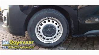 Citroën Jumpy Jumpy, Van, 2016 1.6 Blue HDi 95 picture 9