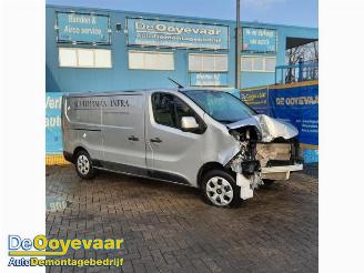  Renault Trafic Trafic (1FL/2FL/3FL/4FL), Van, 2014 2.0 dCi 16V 130 2024/11