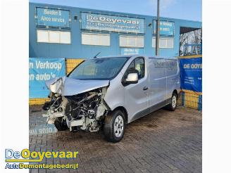 Renault Trafic Trafic (1FL/2FL/3FL/4FL), Van, 2014 2.0 dCi 16V 130 picture 4