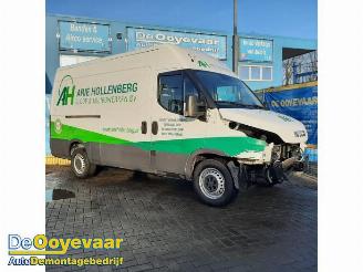 Uttjänta bilar auto Iveco New Daily New Daily VI, Van, 2014 33S16, 35C16, 35S16 2019/4
