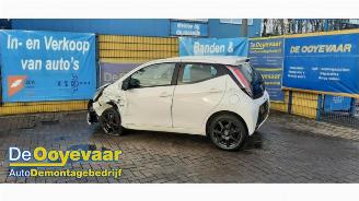 Toyota Aygo Aygo (B40), Hatchback, 2014 1.0 12V VVT-i picture 3