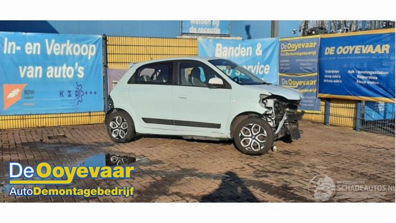 Renault Twingo Twingo III (AH), Hatchback 5-drs, 2014 ZE R80