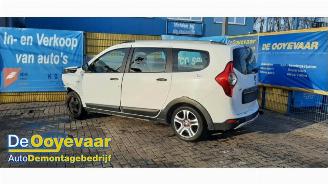 Dacia Lodgy Lodgy (JS), MPV, 2012 1.3 TCE 130 16V picture 3